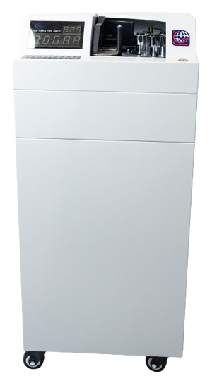VC-2000S - الهندسيه للخزن و مكن عد النقود و التوريدات