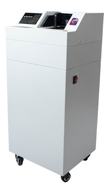 VC-2000S - الهندسيه للخزن و مكن عد النقود و التوريدات