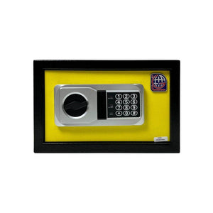 LG Safe - 20 NEK YELLOW - الهندسيه للخزن و مكن عد النقود و التوريدات