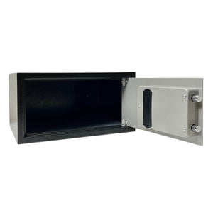 LG Safe - 23 NEK GRAY - الهندسيه للخزن و مكن عد النقود و التوريدات