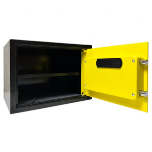 LG Safe - 30 NEK YELLOW - الهندسيه للخزن و مكن عد النقود و التوريدات