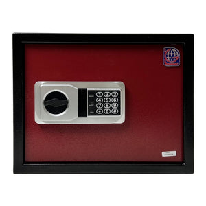 LG Safe - 30 NEK RED - الهندسيه للخزن و مكن عد النقود و التوريدات