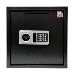 LG Safe - 40 NEK/D BLACK - الهندسيه للخزن و مكن عد النقود و التوريدات