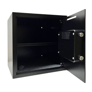 LG Safe - 40 NEK/D BLACK - الهندسيه للخزن و مكن عد النقود و التوريدات