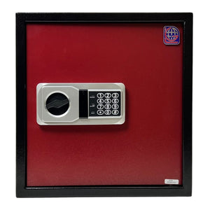 LG Safe - 40 NEK RED - الهندسيه للخزن و مكن عد النقود و التوريدات