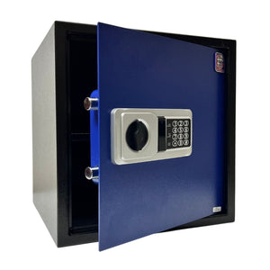 LG Safe - 40 NEK BLUE - الهندسيه للخزن و مكن عد النقود و التوريدات
