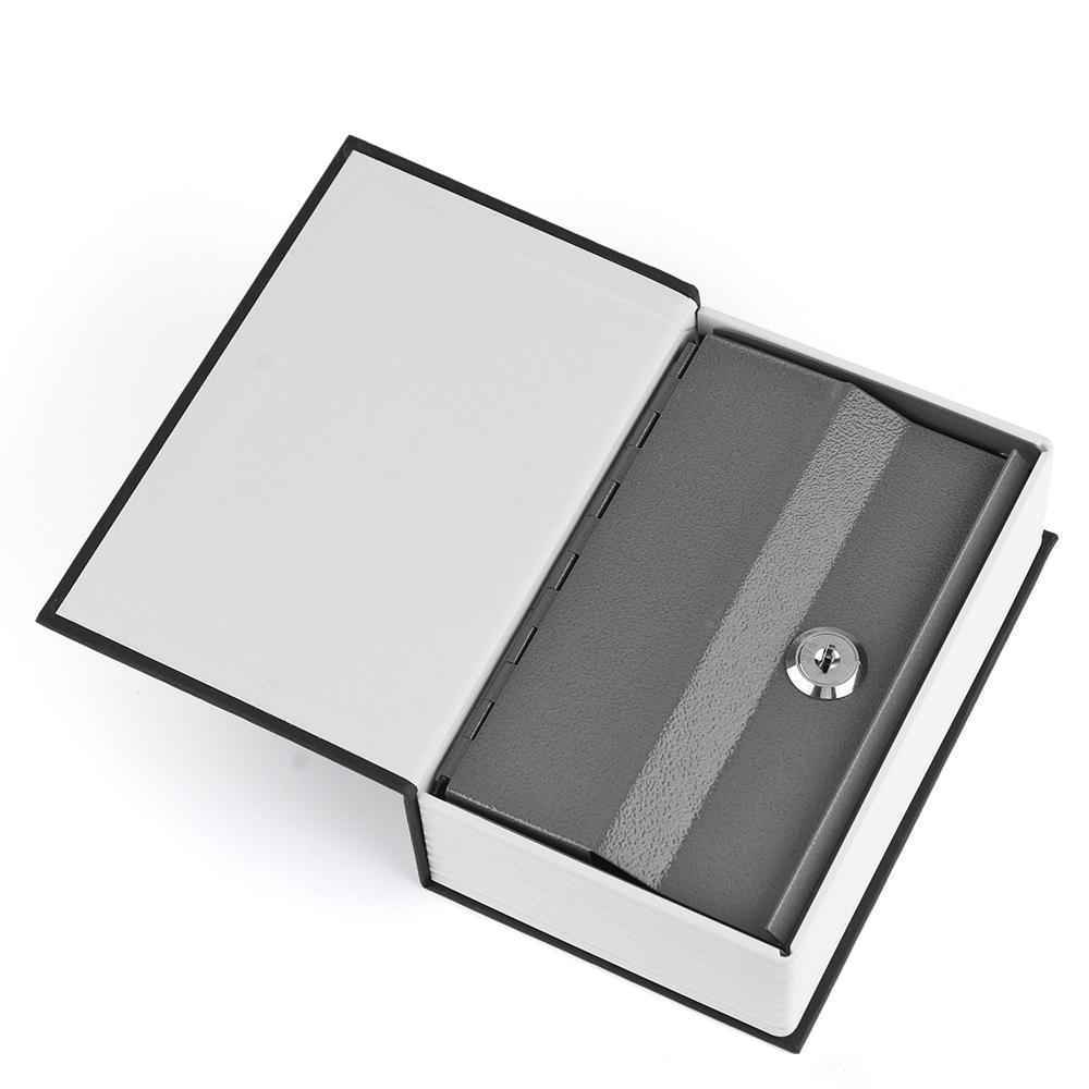 خزنه على شكل كتاب - مقاس كبير