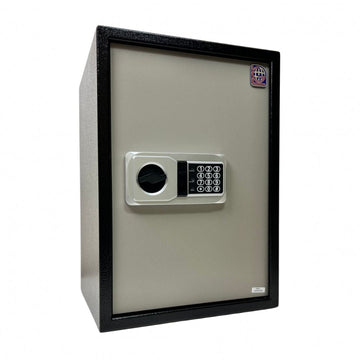LG Safe - 50 NEK GRAY - الهندسيه للخزن و مكن عد النقود و التوريدات