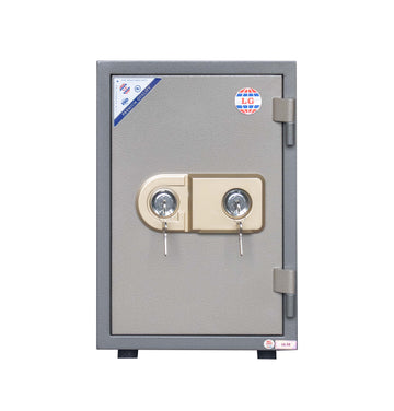 LG Safe LG50K - 60KG - الهندسيه للخزن و مكن عد النقود و التوريدات