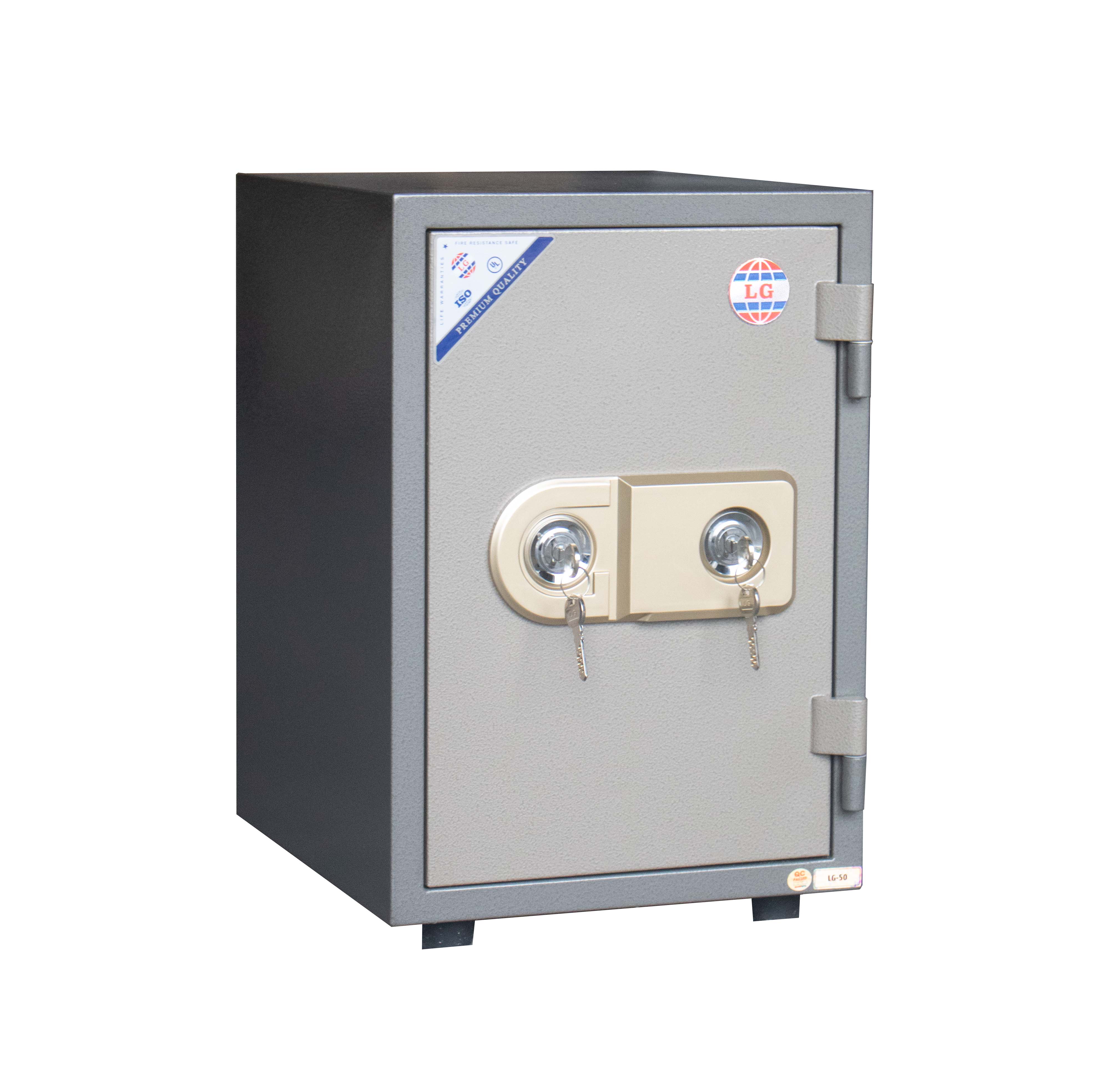 LG Safe LG50K - 60KG - الهندسيه للخزن و مكن عد النقود و التوريدات
