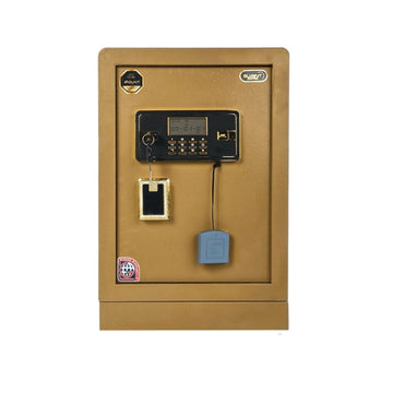 خزنة ديجيتال Mount Safe MT60 GOLD | مع انذار وضمان 7 سنوات