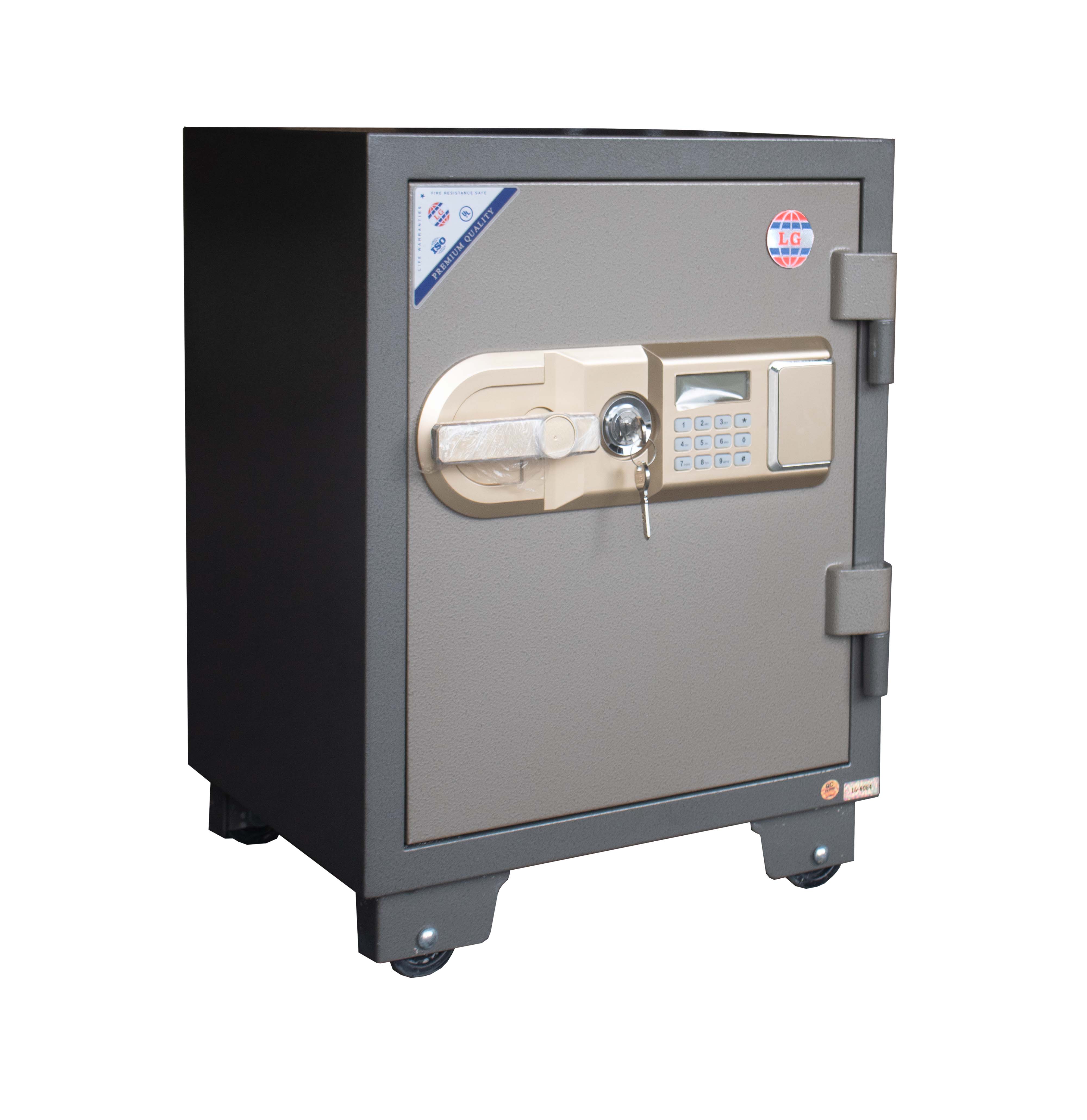 LG Safe LG60E4 - 120KG - الهندسيه للخزن و مكن عد النقود و التوريدات
