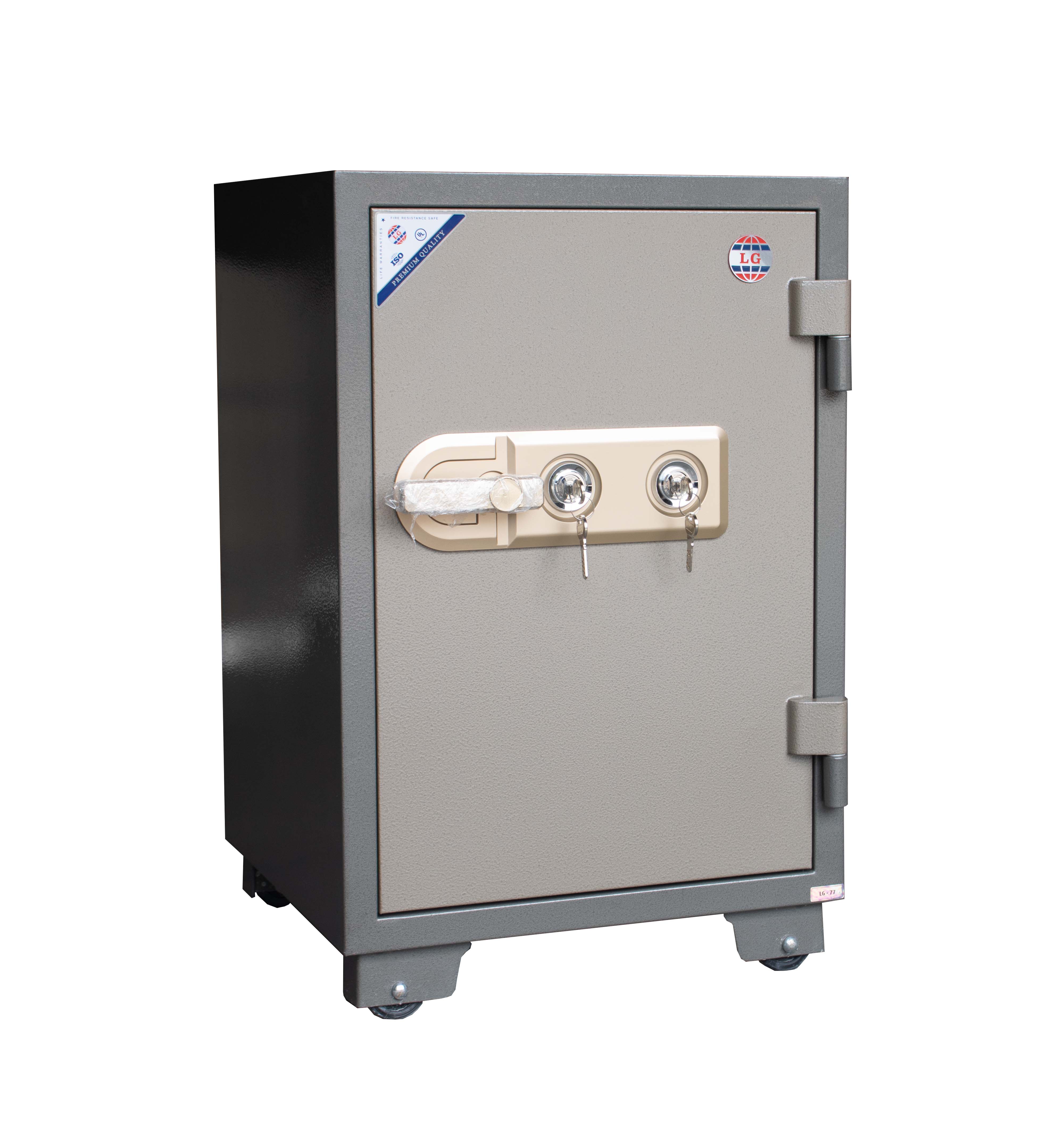 LG Safe LG77K - 140KG - الهندسيه للخزن و مكن عد النقود و التوريدات