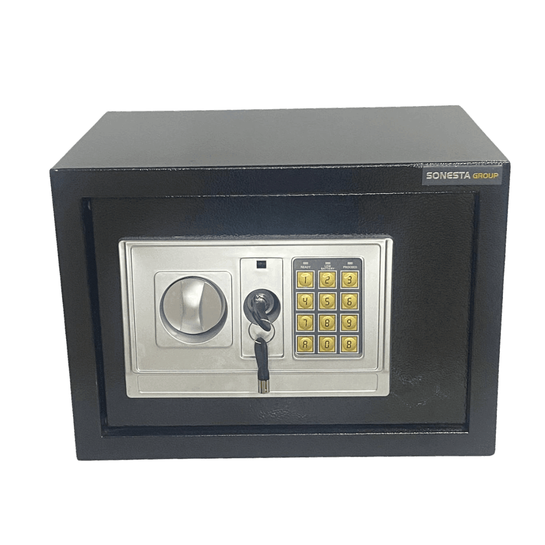 Sonesta 25-K1 black