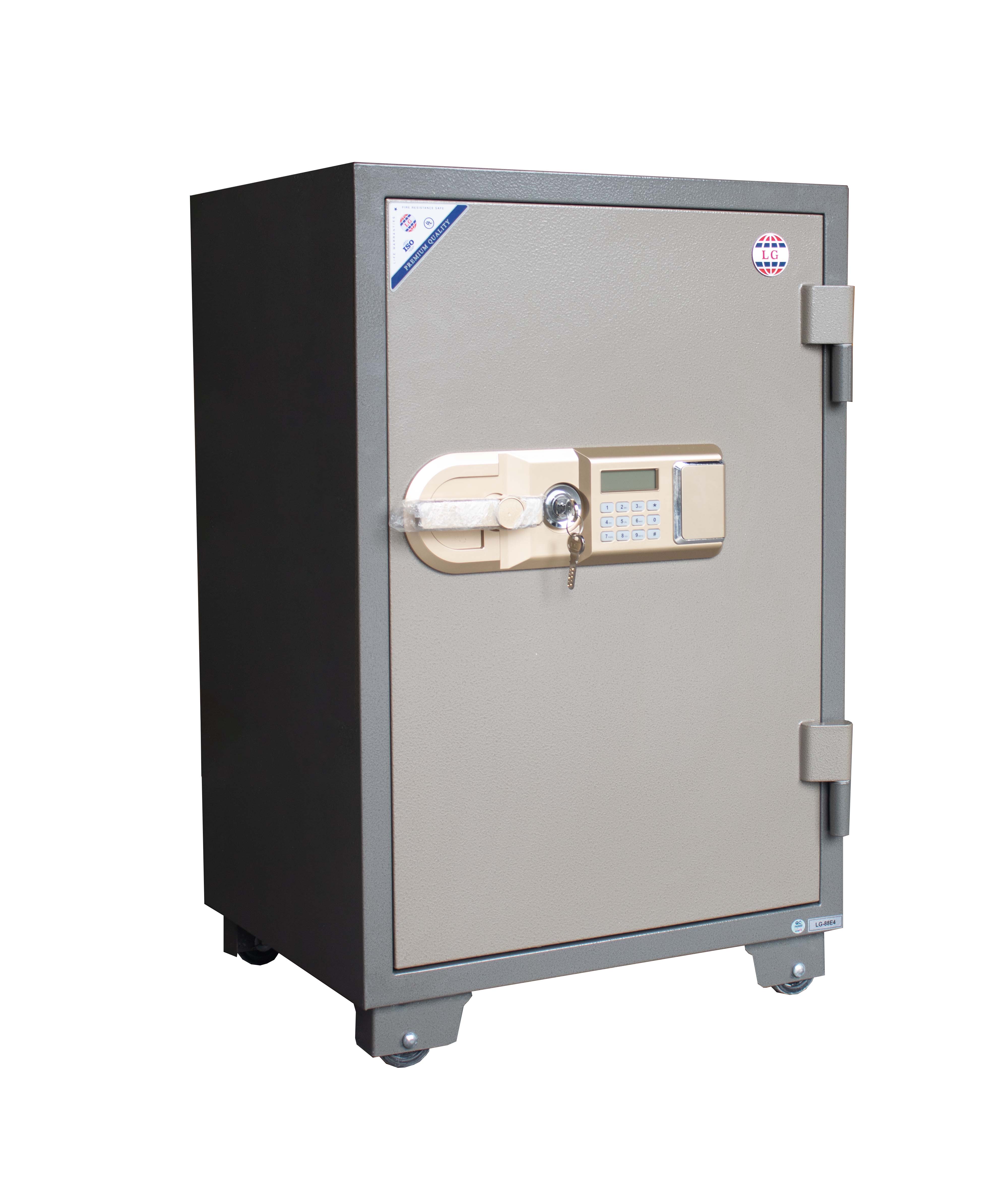 LG Safe LG88E4 - 180KG - الهندسيه للخزن و مكن عد النقود و التوريدات