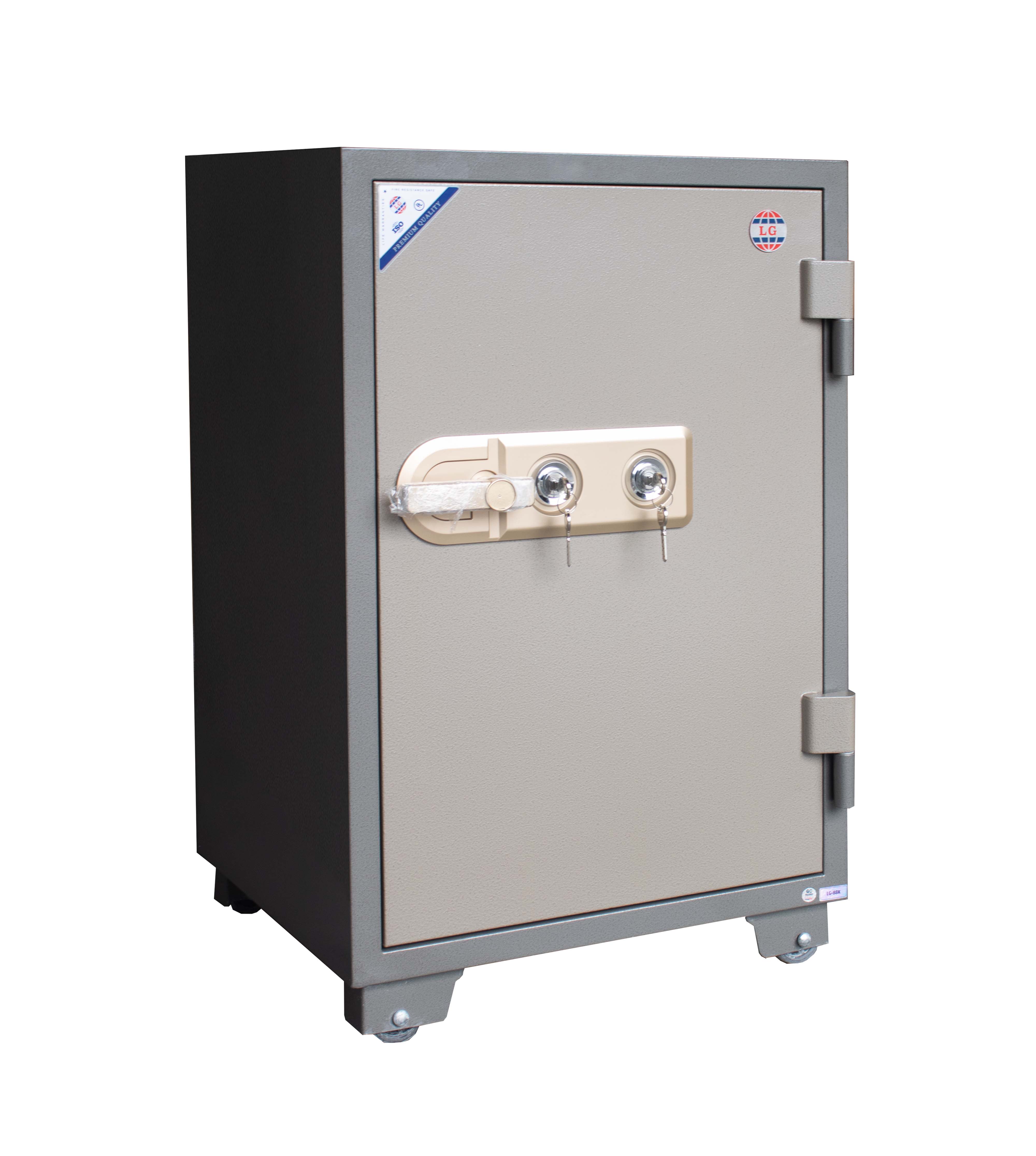 LG Safe LG88K - 180KG - الهندسيه للخزن و مكن عد النقود و التوريدات