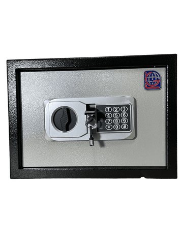 LG Safe - 25 NEK - الهندسيه للخزن و مكن عد النقود و التوريدات