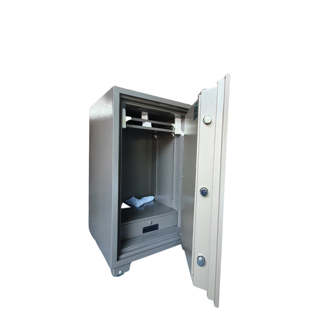 LG Safe LG100K - 200KG - الهندسيه للخزن و مكن عد النقود و التوريدات