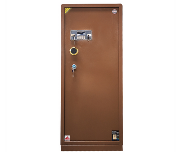 Turbotech AP 150A - Brown - الهندسيه للخزن و مكن عد النقود و التوريدات