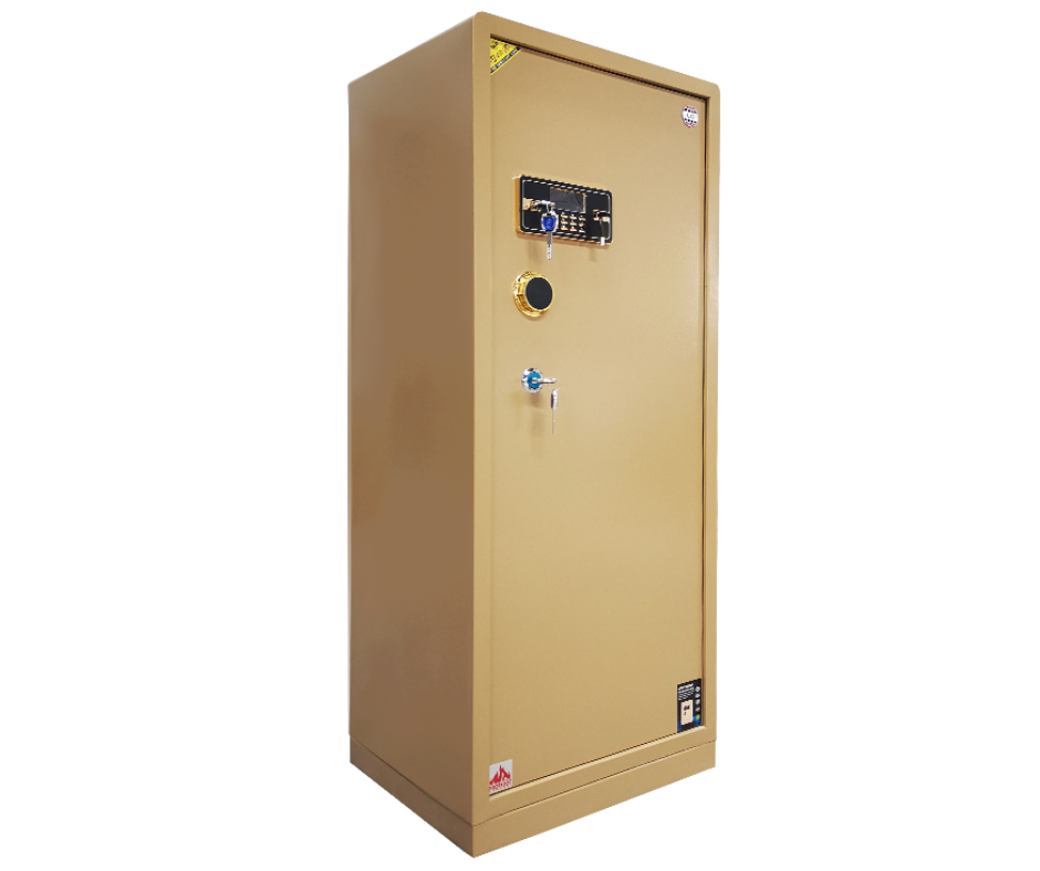 Turbotech AP 120A - Gold - الهندسيه للخزن و مكن عد النقود و التوريدات