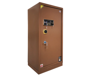 Turbotech AP 120A - Brown - الهندسيه للخزن و مكن عد النقود و التوريدات