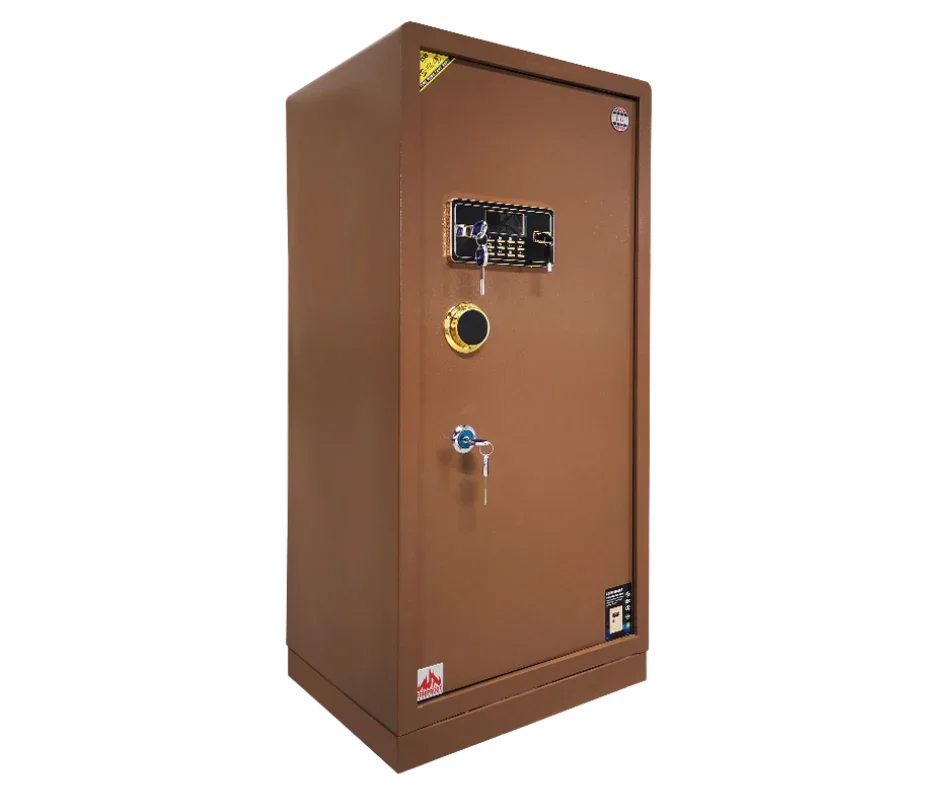 Turbotech AP 120A - Brown - الهندسيه للخزن و مكن عد النقود و التوريدات