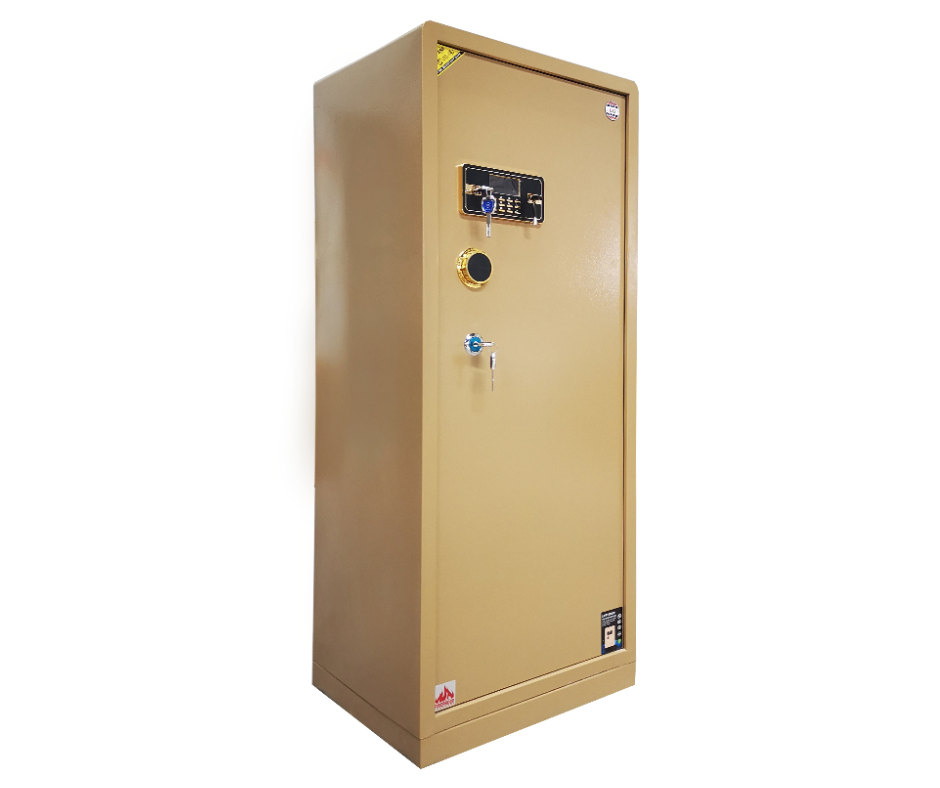 Turbotech AP 150A - Gold - الهندسيه للخزن و مكن عد النقود و التوريدات