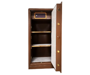 Turbotech AP 150A - Brown - الهندسيه للخزن و مكن عد النقود و التوريدات