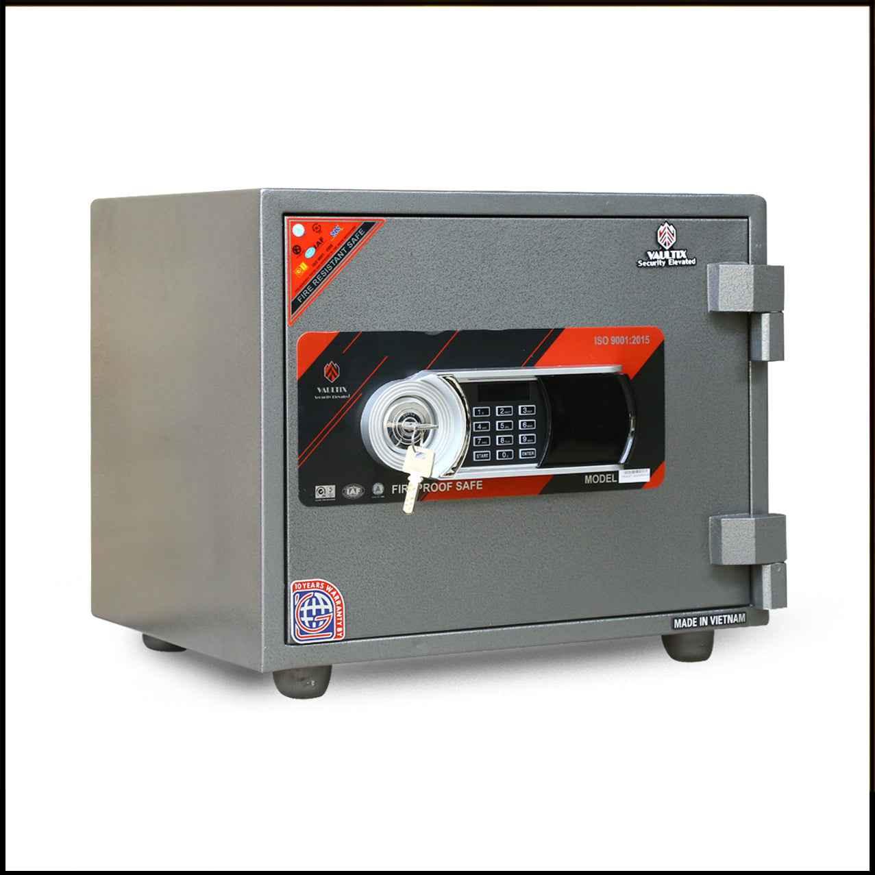 Vaultix Safe - VX41E7