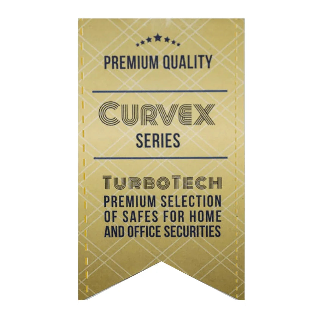 Turbo Tech - Curvex Series - الهندسيه للخزن و مكن عد النقود و التوريدات