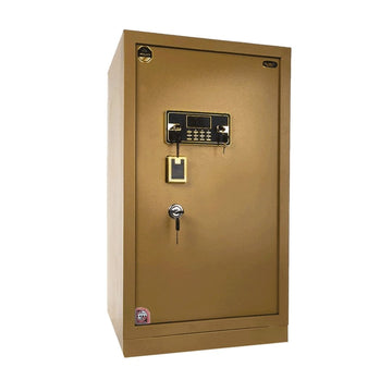 خزنة ماونت سوميت MT100 - نصف مصفحة - ديجيتال ومفتاح (ضمان الهندسية)