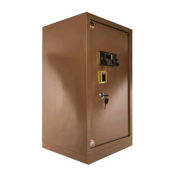 خزنة ماونت سوميت MT100 - نصف مصفحة - ديجيتال ومفتاح (ضمان الهندسية)