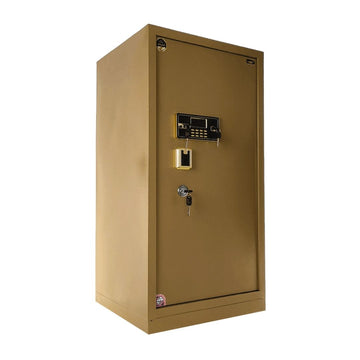 خزنة ماونت سوميت MT120 - نصف مصفحة - ديجيتال ومفتاح (ضمان الهندسية)