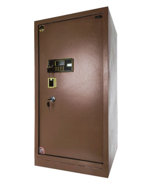 خزنة ماونت سوميت MT120 - نصف مصفحة - ديجيتال ومفتاح (ضمان الهندسية)