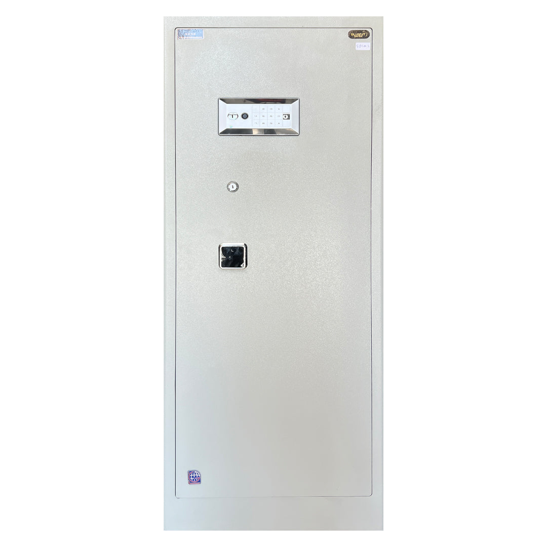 خزنة ايدج EDGE ED150F ببصمة وأزرار تاتش