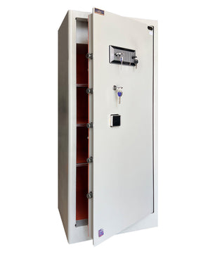 خزنة ايدج EDGE ED150F ببصمة وأزرار تاتش