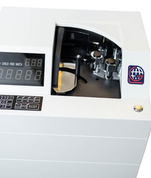 VC-2000S - الهندسيه للخزن و مكن عد النقود و التوريدات