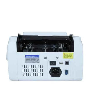 ماكينة عد النقود BX757/1A - عد مختلط (ميكس) وتكنولوجيا كشف CIS