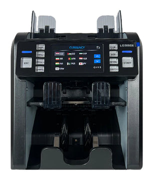 LG 5000X - BILL COUNTER