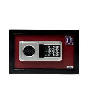 LG Safe - 20 NEK RED - الهندسيه للخزن و مكن عد النقود و التوريدات