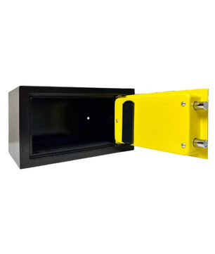 LG Safe - 20 NEK YELLOW - الهندسيه للخزن و مكن عد النقود و التوريدات
