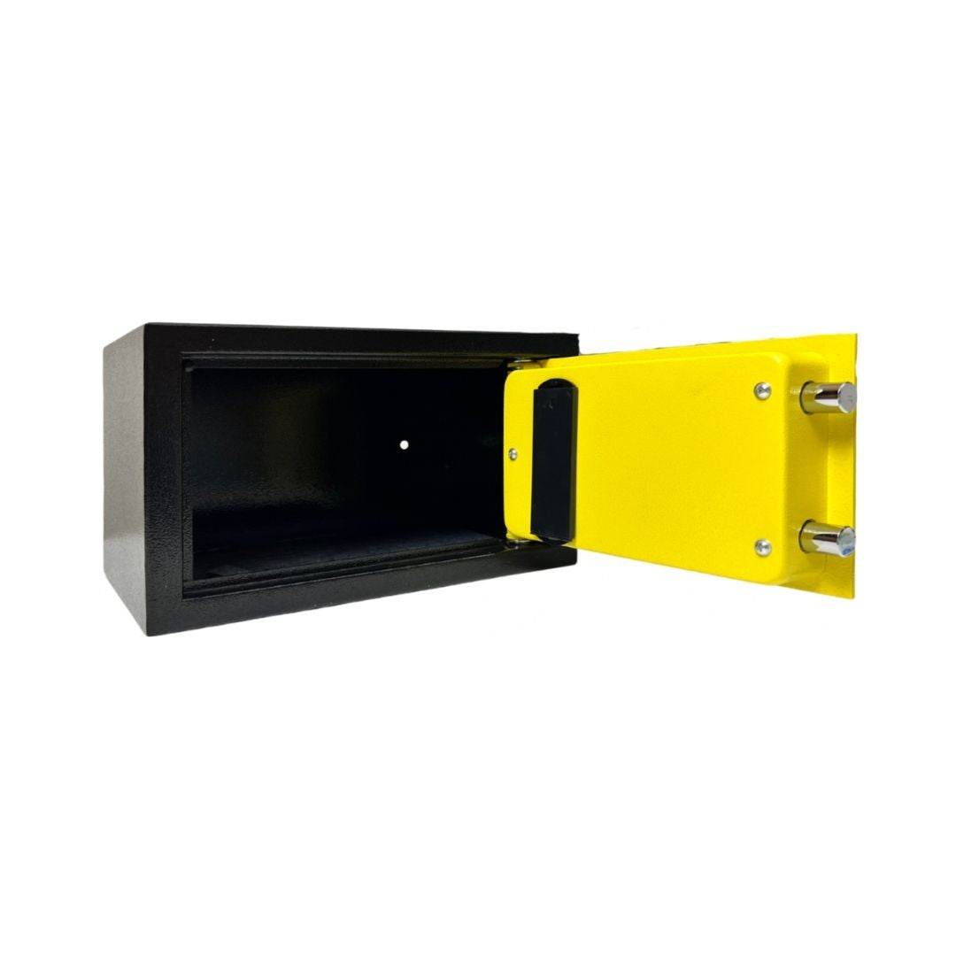 LG Safe - 20 NEK YELLOW - الهندسيه للخزن و مكن عد النقود و التوريدات
