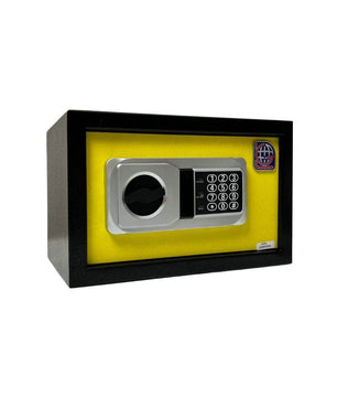 LG Safe - 20 NEK YELLOW - الهندسيه للخزن و مكن عد النقود و التوريدات