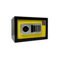 LG Safe - 20 NEK YELLOW - الهندسيه للخزن و مكن عد النقود و التوريدات