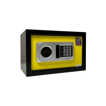 LG Safe - 20 NEK YELLOW - الهندسيه للخزن و مكن عد النقود و التوريدات