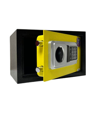 LG Safe - 20 NEK YELLOW - الهندسيه للخزن و مكن عد النقود و التوريدات