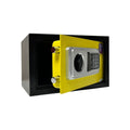 LG Safe - 20 NEK YELLOW - الهندسيه للخزن و مكن عد النقود و التوريدات
