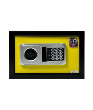 LG Safe - 20 NEK YELLOW - الهندسيه للخزن و مكن عد النقود و التوريدات