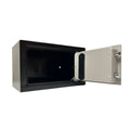 LG Safe - 20 NEK GRAY - الهندسيه للخزن و مكن عد النقود و التوريدات