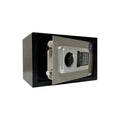 LG Safe - 20 NEK GRAY - الهندسيه للخزن و مكن عد النقود و التوريدات